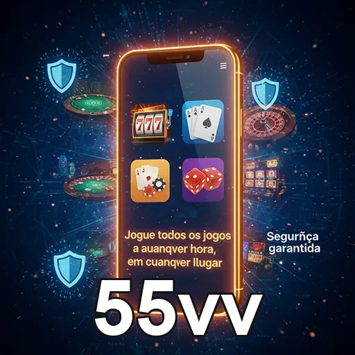Acesso fácil ao casino via dispositivo móvel - 55vv