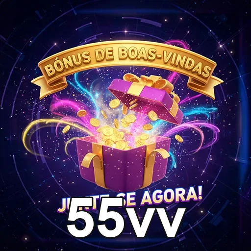Imagem relacionada ao bônus 07 no site 55vv, destacando ofertas especiais e vantagens exclusivas