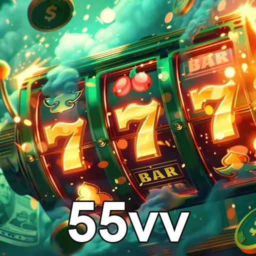 Tela de live gaming ao vivo reforçando segurança na 55vv